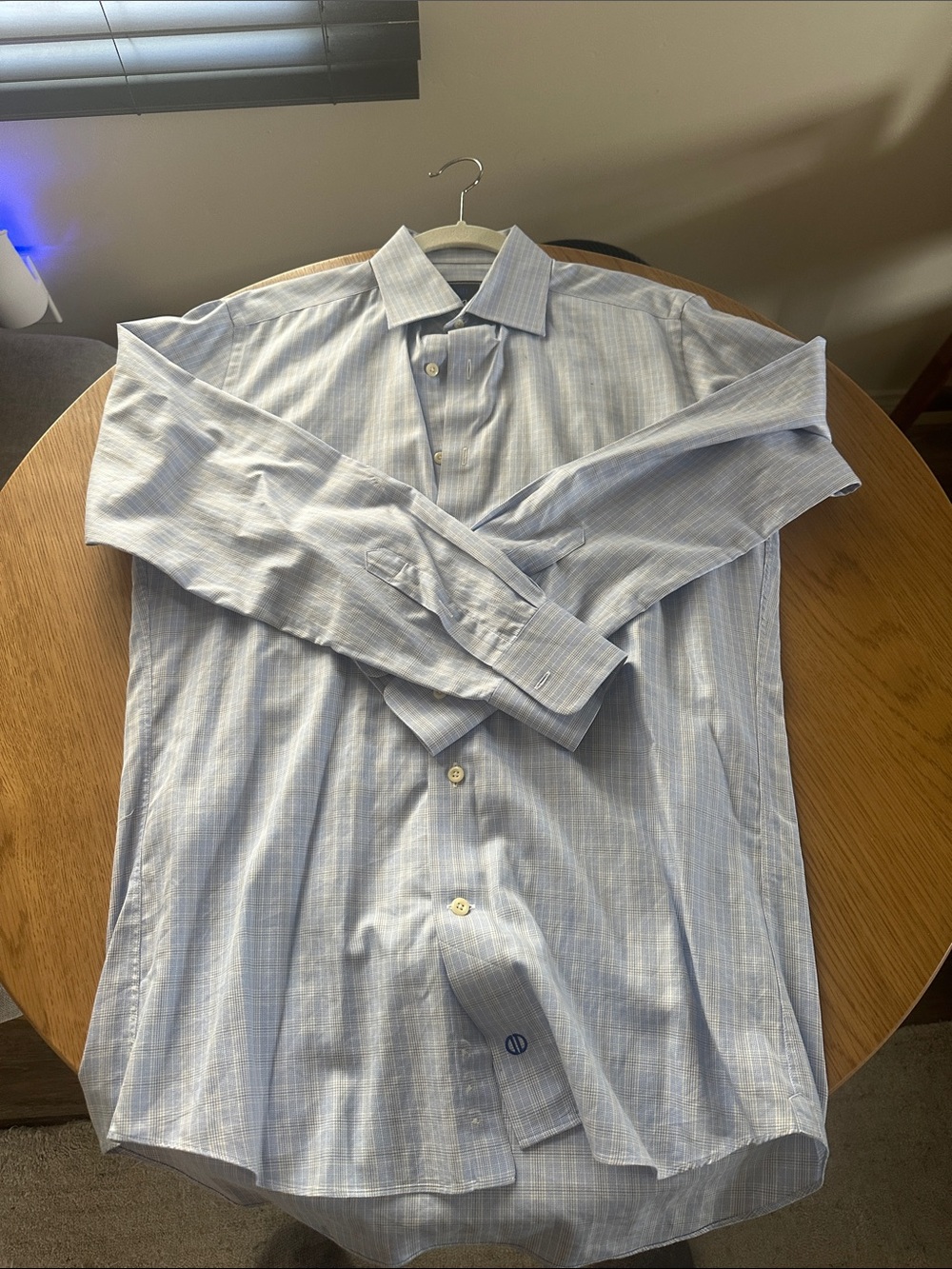 David Donahue Dress Shirt